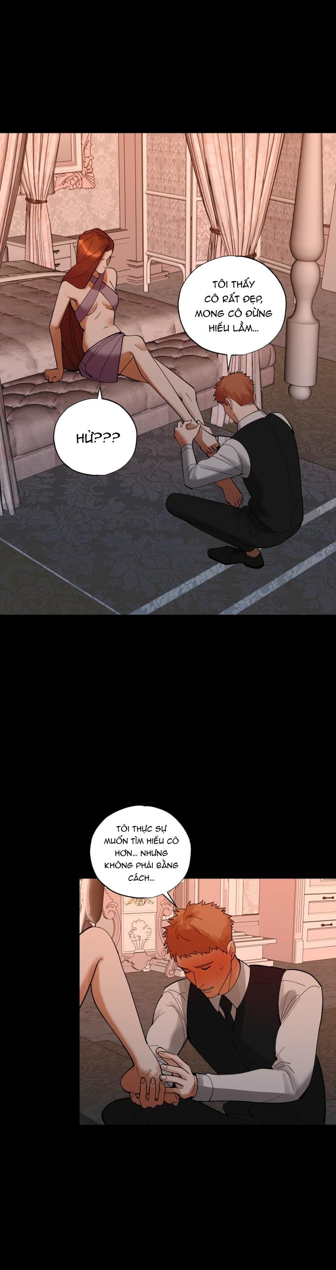 PRY (Trộm Nhìn) -END - Chap 44