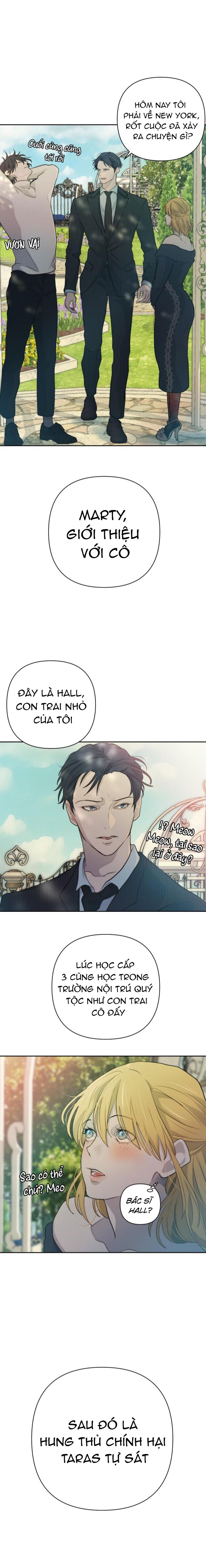 Bao Nuôi Tiền Bối - Chap 42