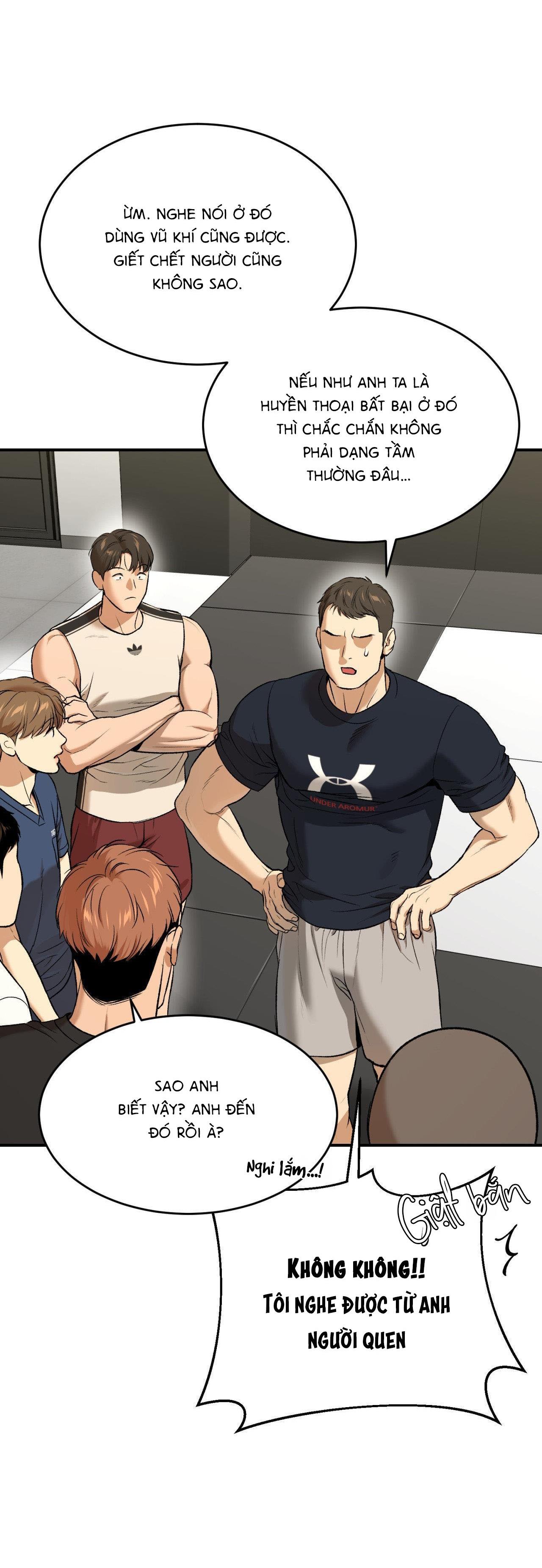 (CBunu) ChinhX - Vận Xui - Chap 47