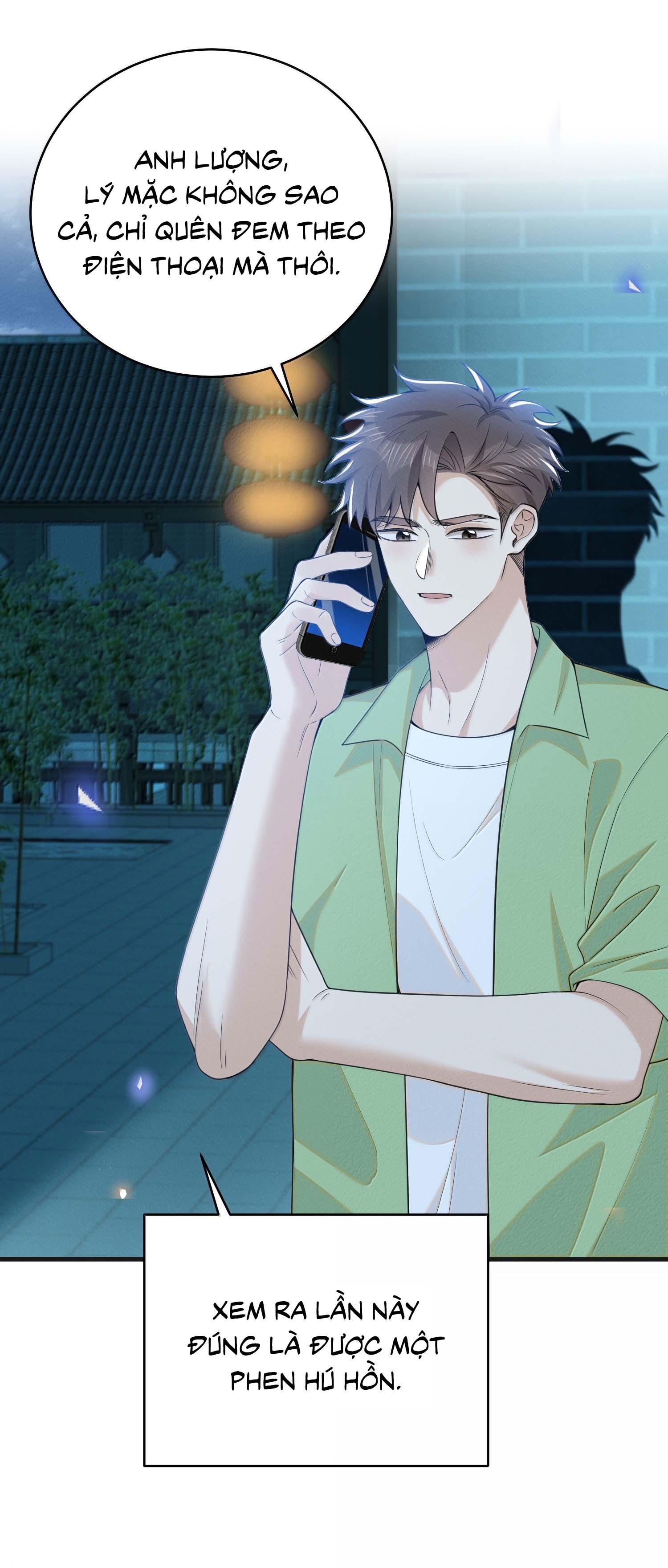 Lai sinh bất kiến - Chap 142