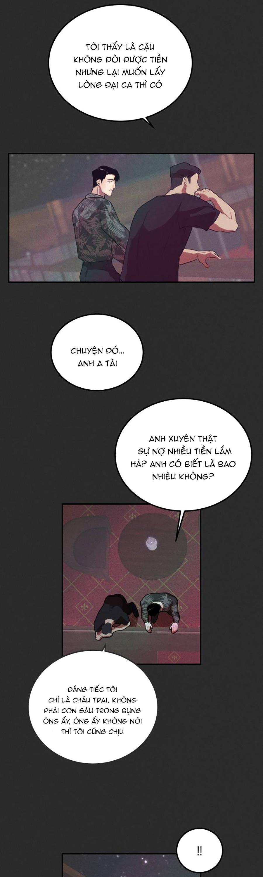 Chó Của Kẻ Khác - Chap 1