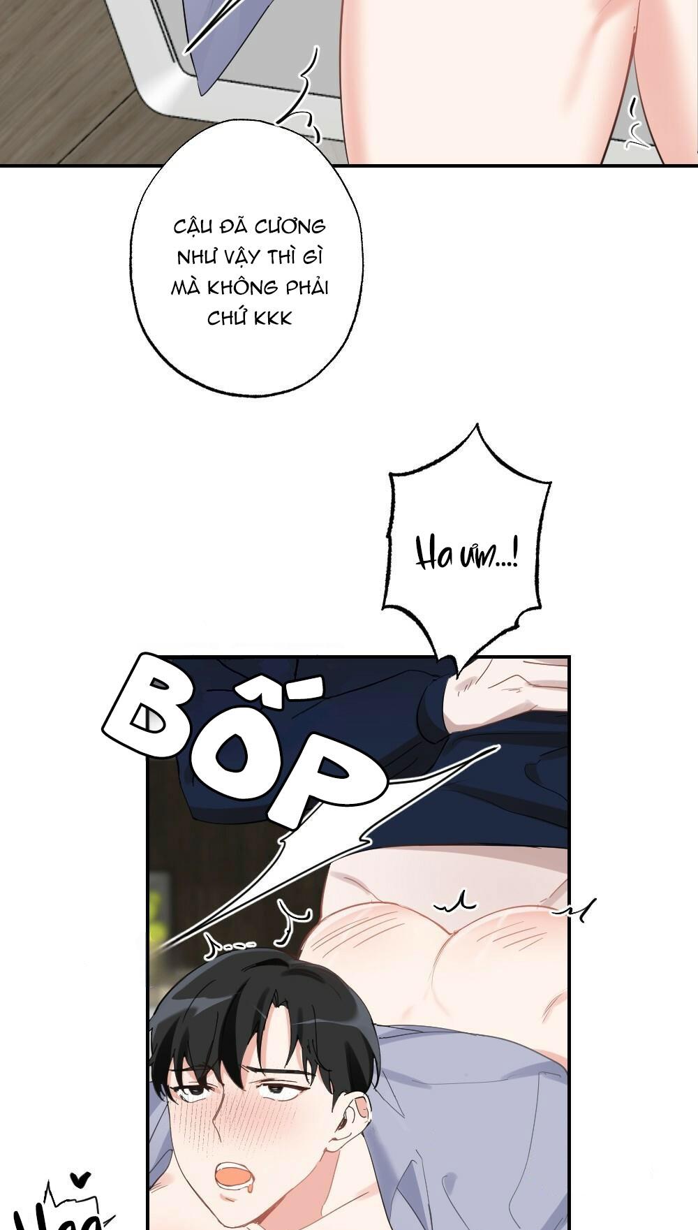 TUYỂN TẬP DÚ BỰ - Chap 73