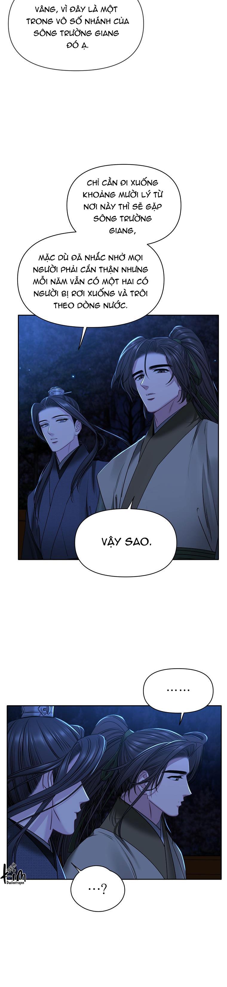 XUÂN PHONG VIÊN MÃN - Chap 49