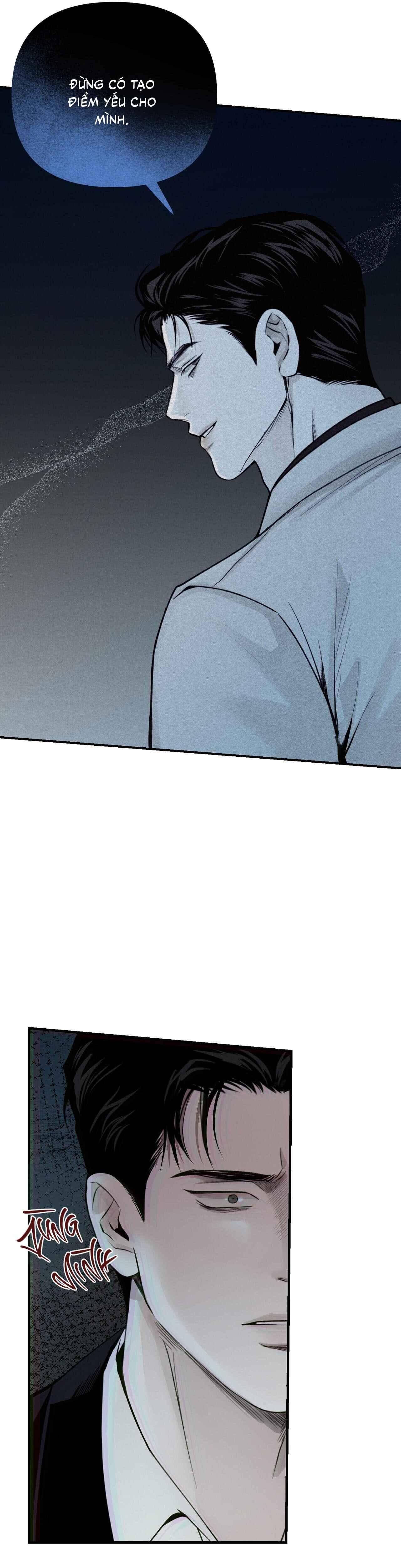 (CBunu) Phép Chiếu - Chap 27