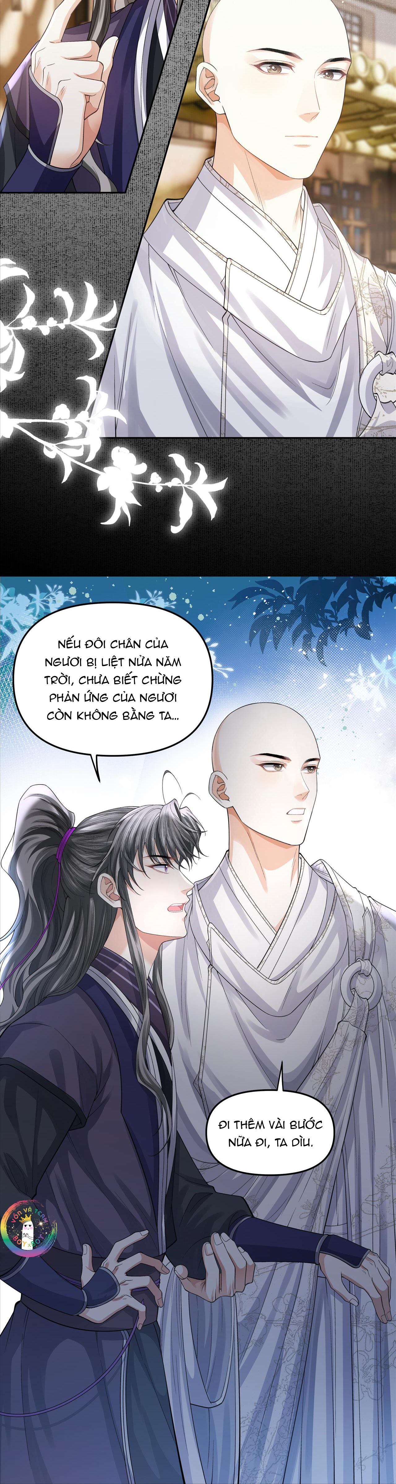 Đồng Tiền Kham Thế - Chap 100