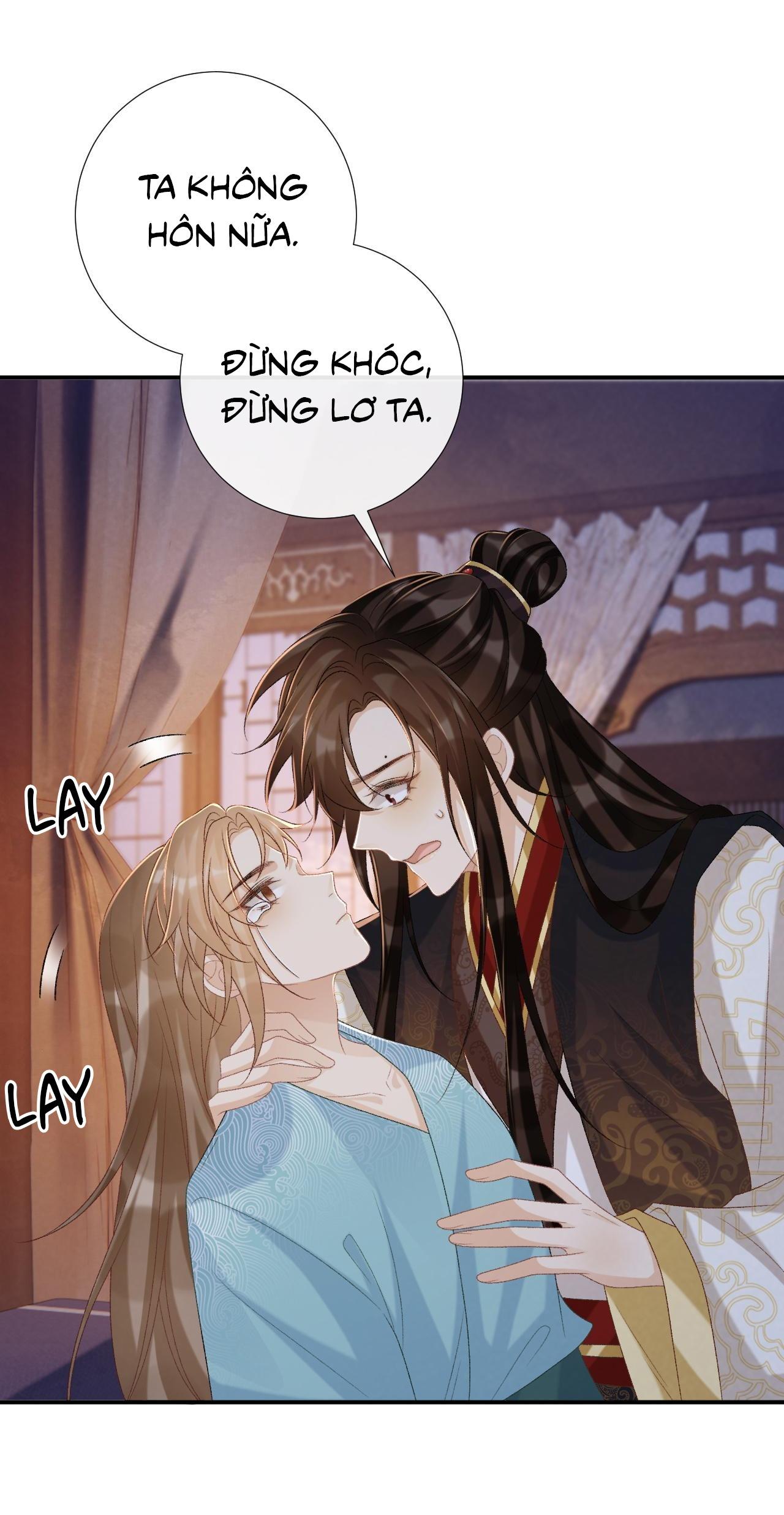 CẠM BẪY CỦA KẺ BIẾN THÁI - Chap 92