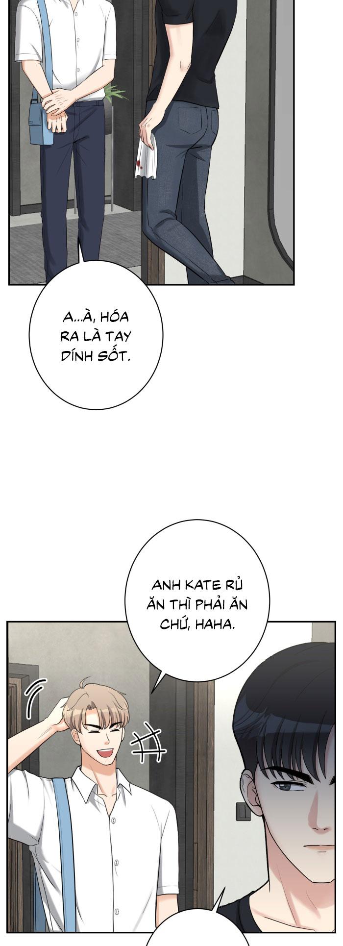 Tỉnh dậy lần nữa bỗng trở thành minh tinh rồi - Chap 6