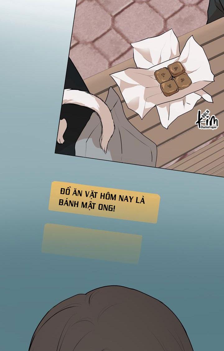 BÁNH QUY TÌNH YÊU TAN CHẢY - Chap 7