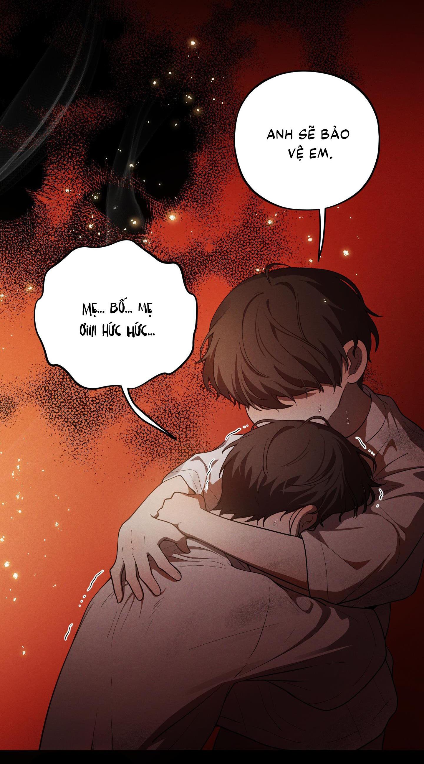 (CBunu) Chuyện Rằng Tôi Yêu Cậu - Chap 13