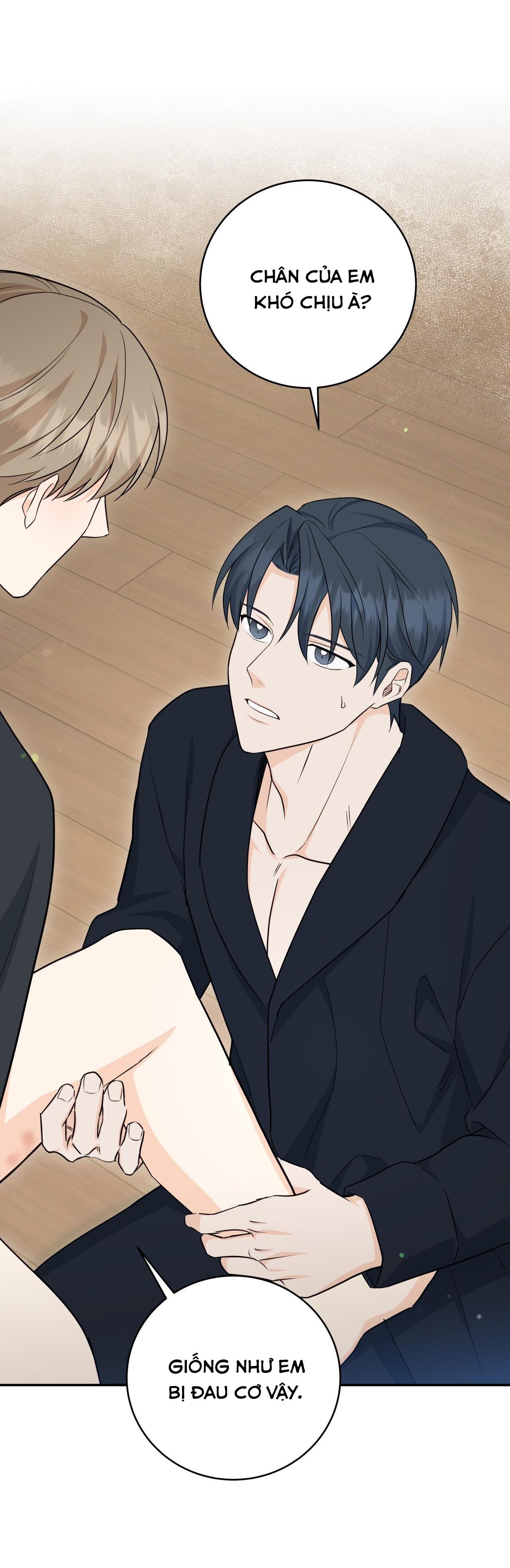 VỊ NGỌT KHÔNG ĐƯỜNG (SWEET NOT SUGAR) - Chap 49