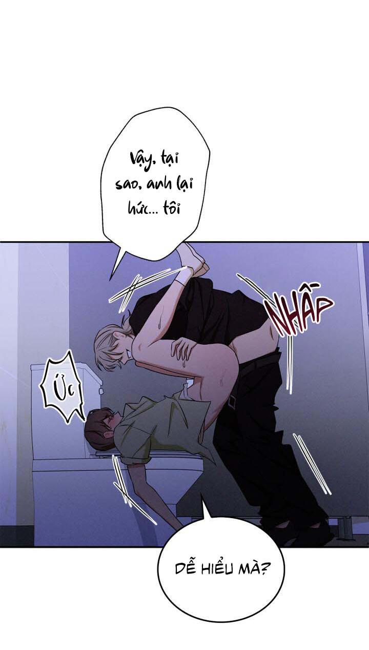 Critical Point - Chap 35