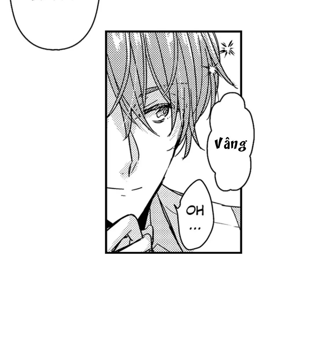 Chàng hoàng tử hoàn hảo yêu tôi, tình địch của anh ấy? - Chap 32