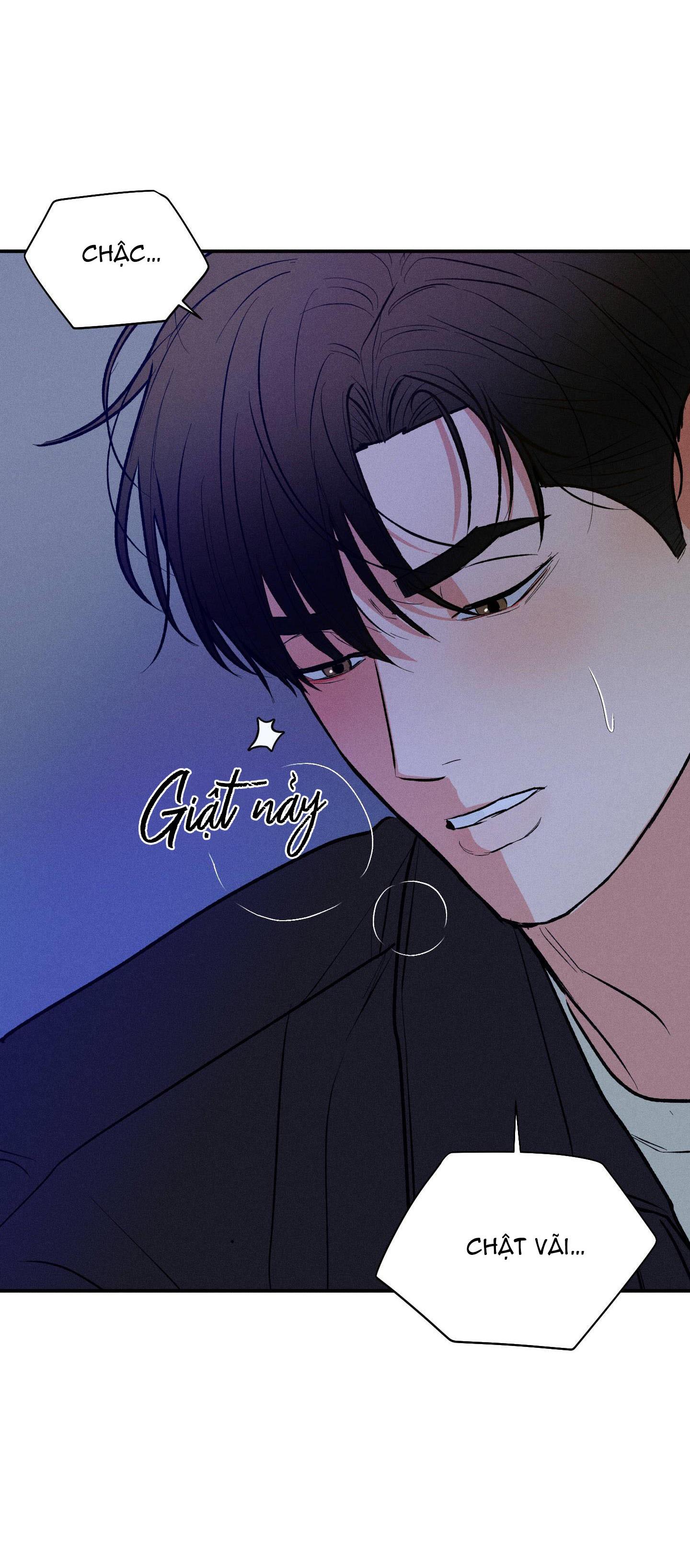 MÓN QUÀ DÀNH CHO KẺ NGẠO MẠN - Chap 35