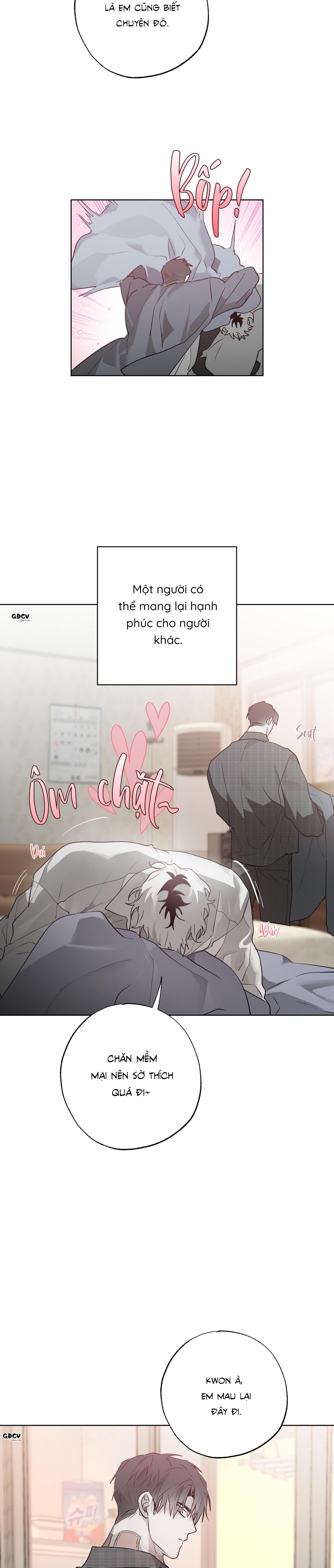 NGÔI NHÀ DỊ THƯỜNG - Chap 21