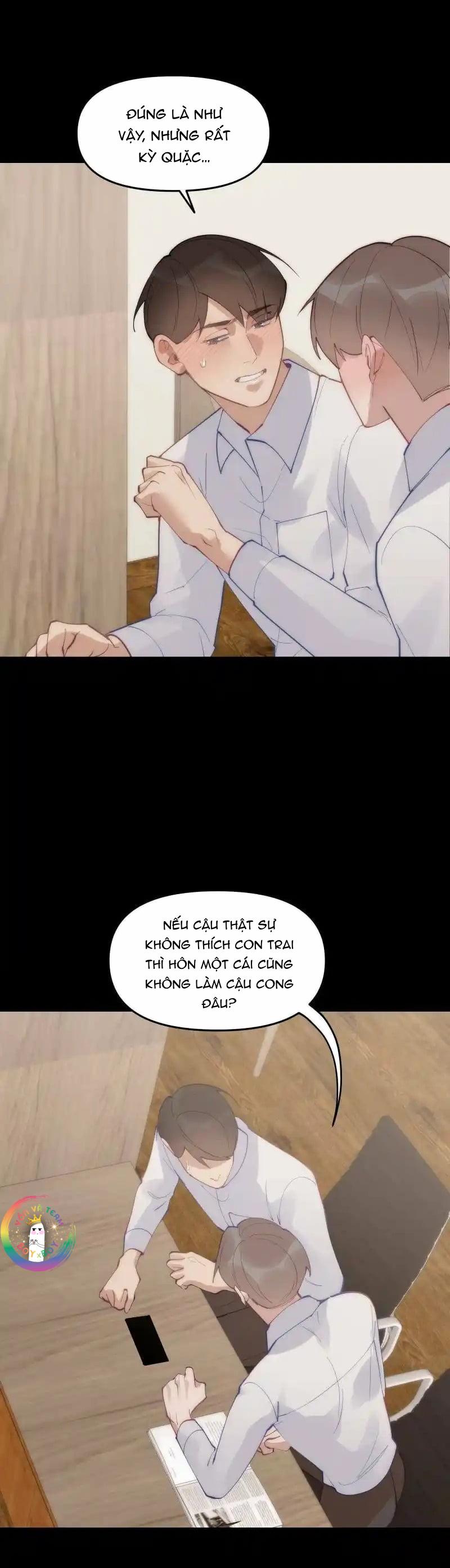 (END) Đàn Anh Sói Ca Cùng Phòng Của Tôi - Chap 58