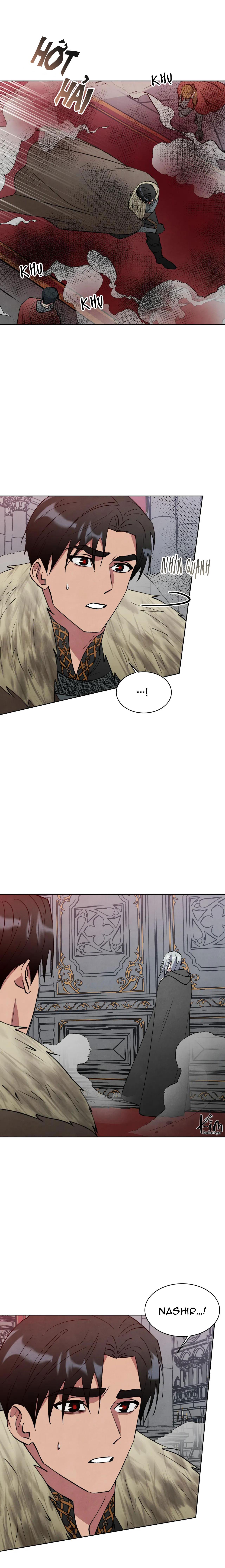 KHẾ ƯỚC BÍ MẬT CỦA ĐẠI CÔNG TƯỚC XỨ BẮC - Chap 38