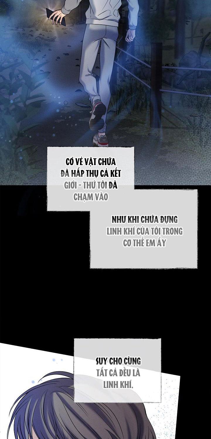 ĐÊM KHÔNG DẤU VẾT - Chap 18