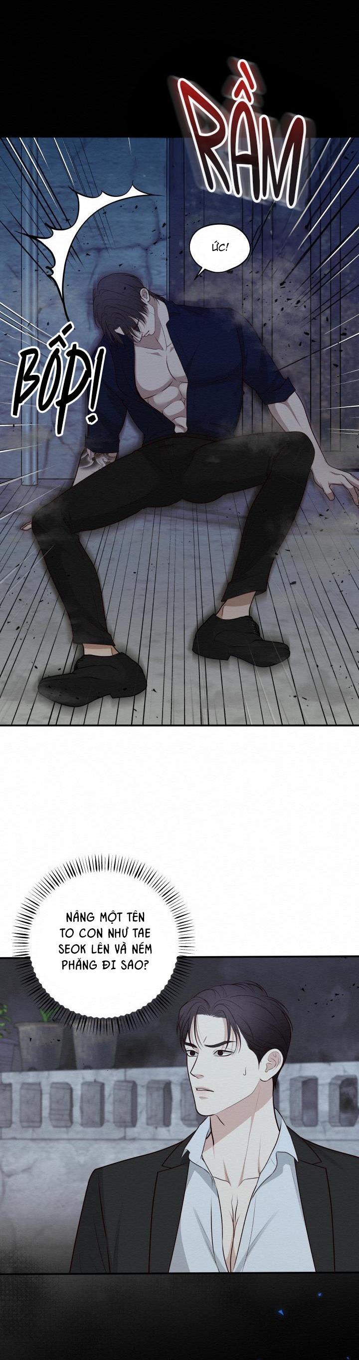 LỄ TRỪ TÀ - Chap 17