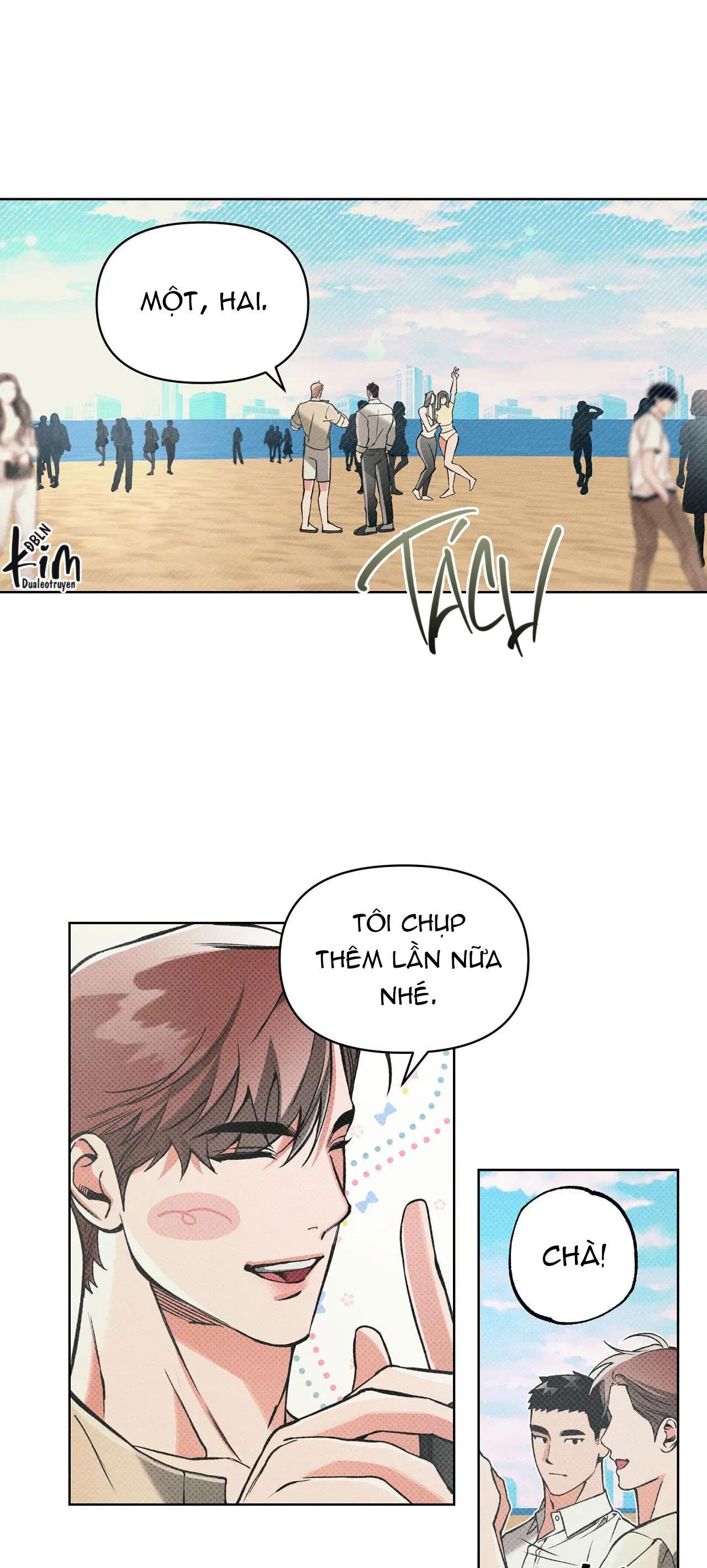 CẨN THẬN TRĂNG TRÒN THÁNG 3 ĐẤY - Chap 71