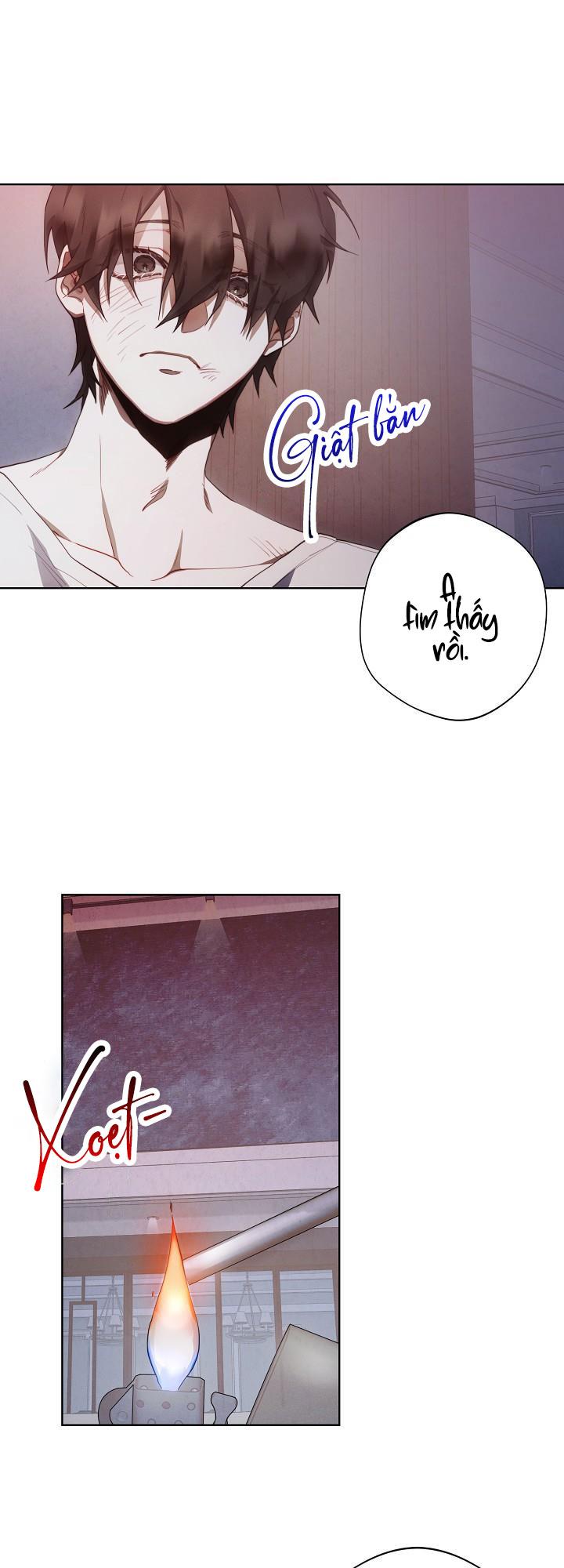 RED MANSION - Chap 4