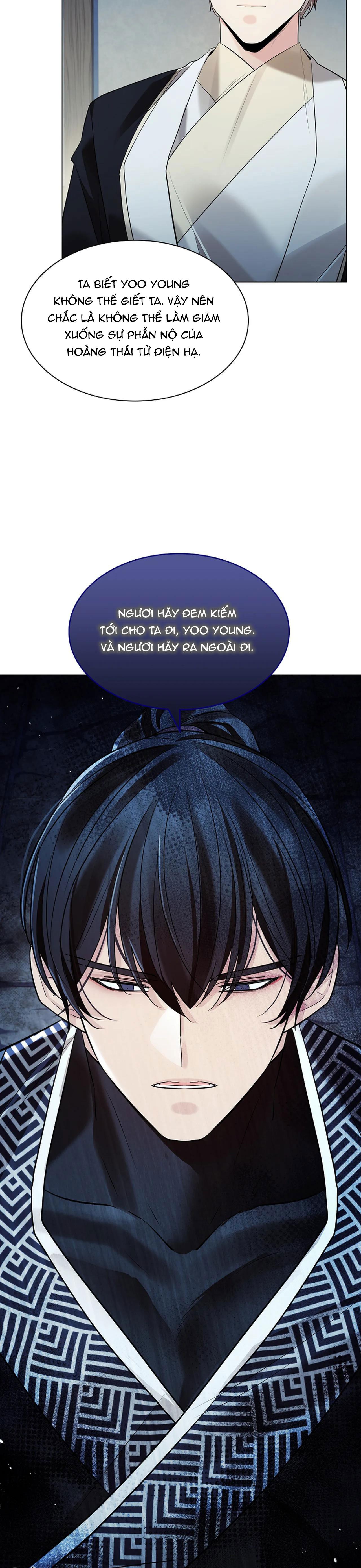 HOA GIẤY - Chap 70