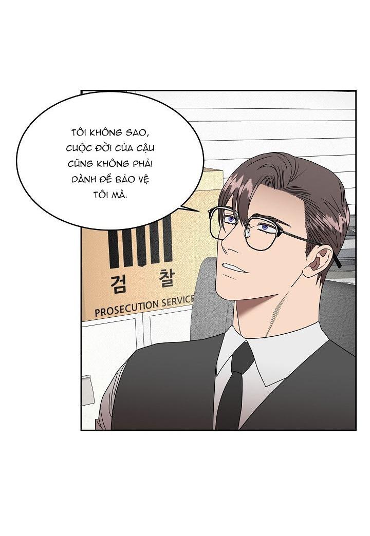 Không Hơn Không Kém - Chap 27