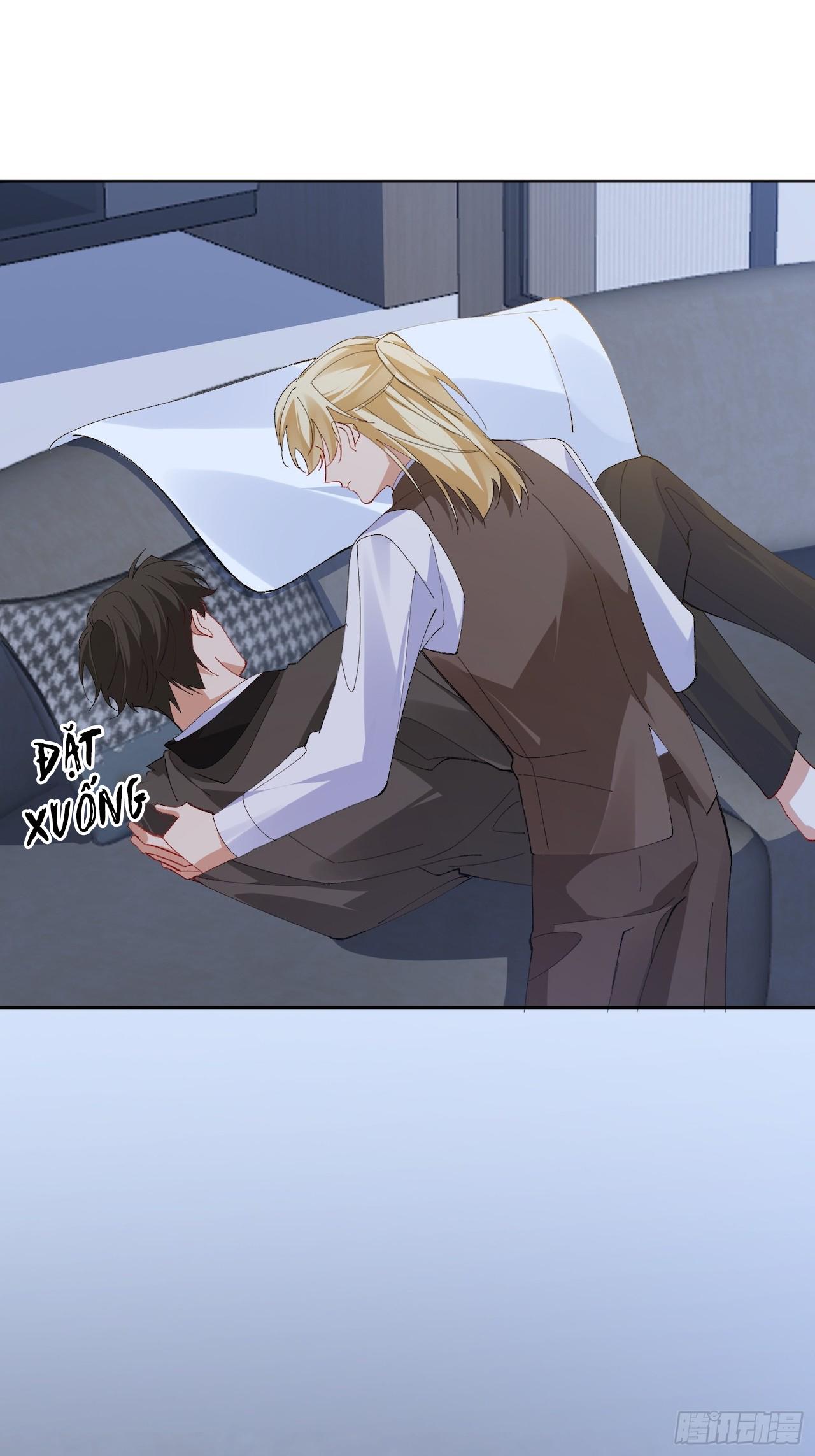 Dĩ Hạ Khi Thượng - Chap 20