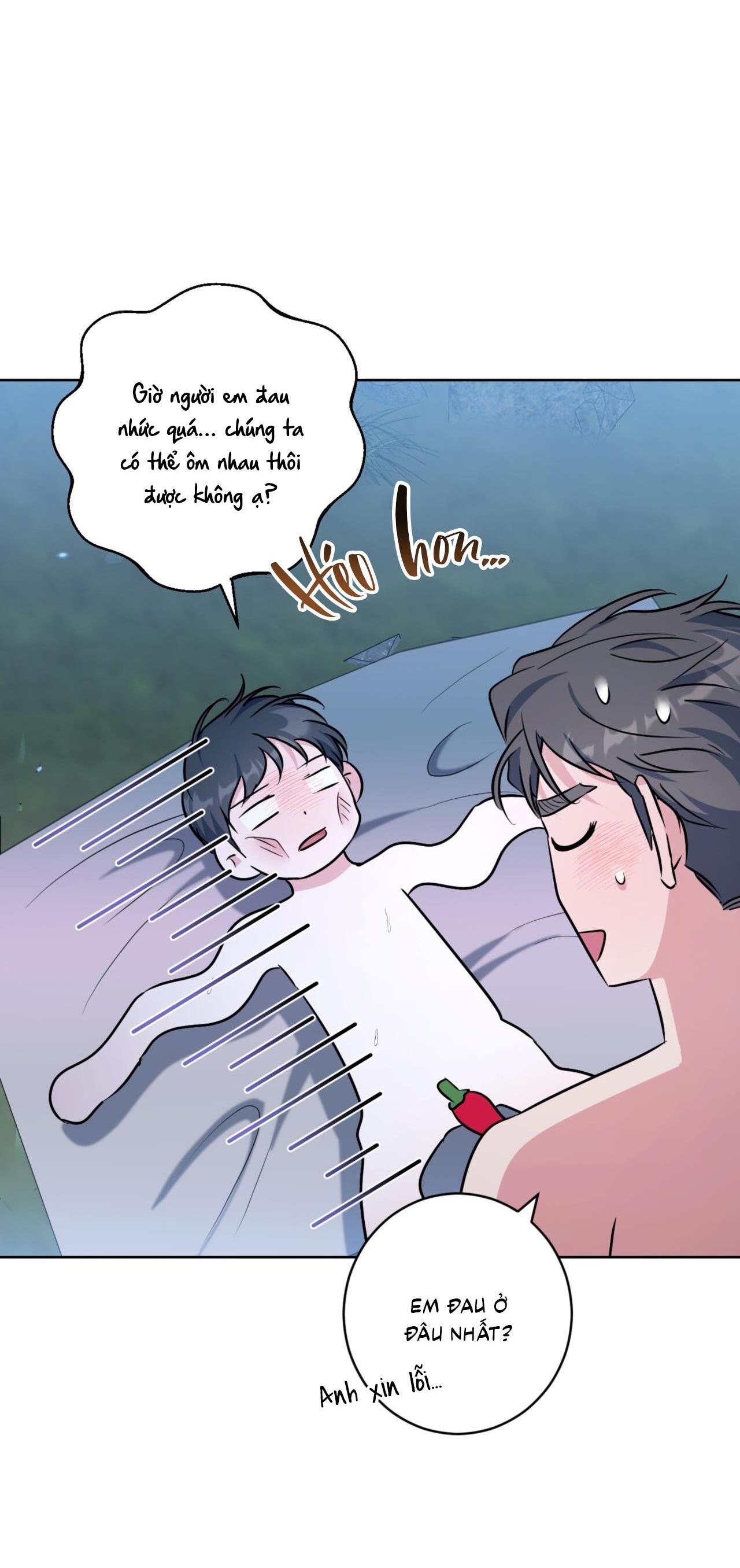 (CBunu) Khu Rừng Tĩnh Lặng - Chap 59