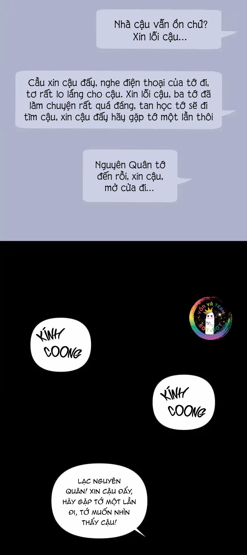 (END) Đàn Anh Sói Ca Cùng Phòng Của Tôi - Chap 58