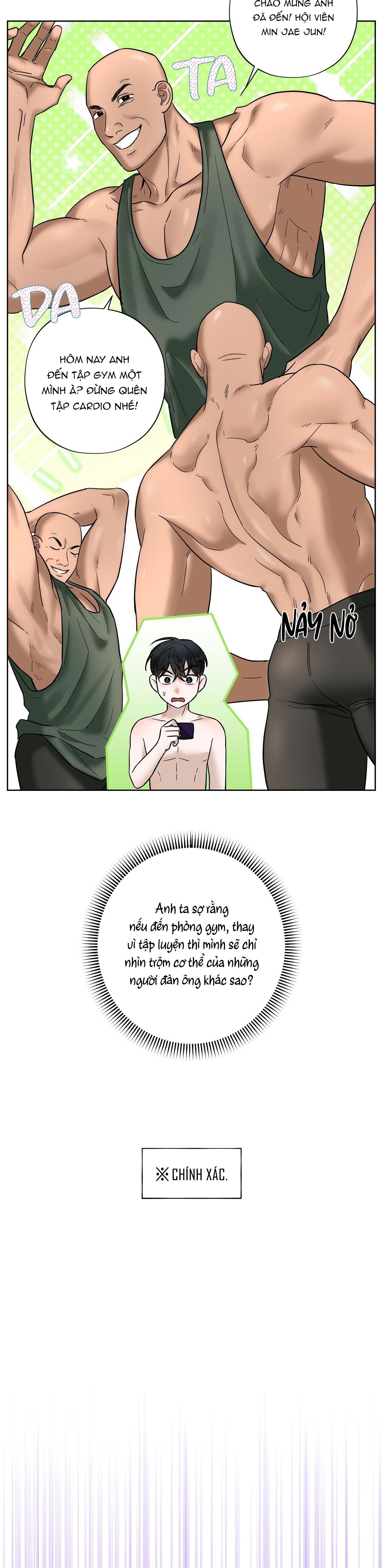 BẮT KỊP - Chap 15
