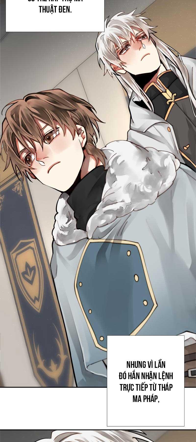 KHI LONG THẦN RƠI VÀO LƯỚI TÌNH - Chap 39