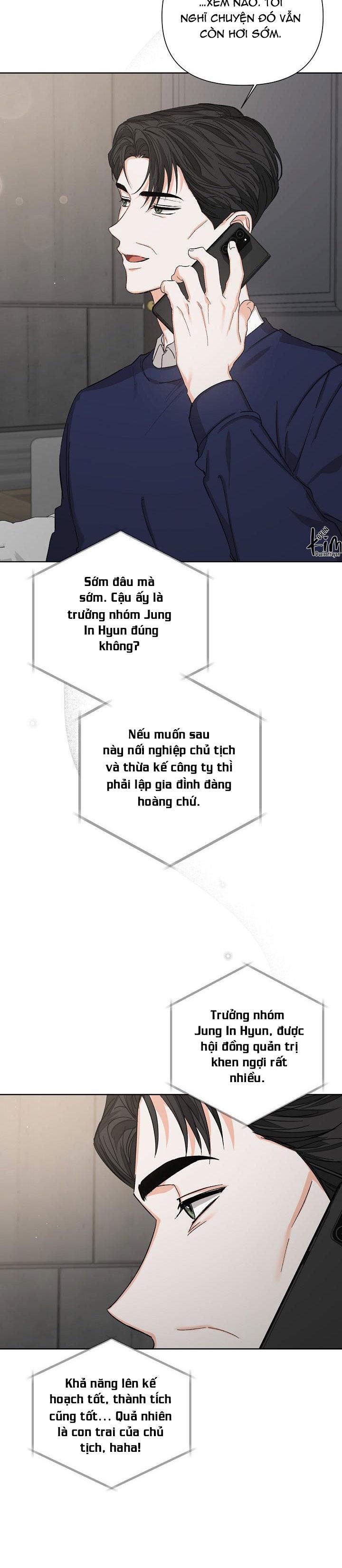 NINE TO NINE - Chap 49