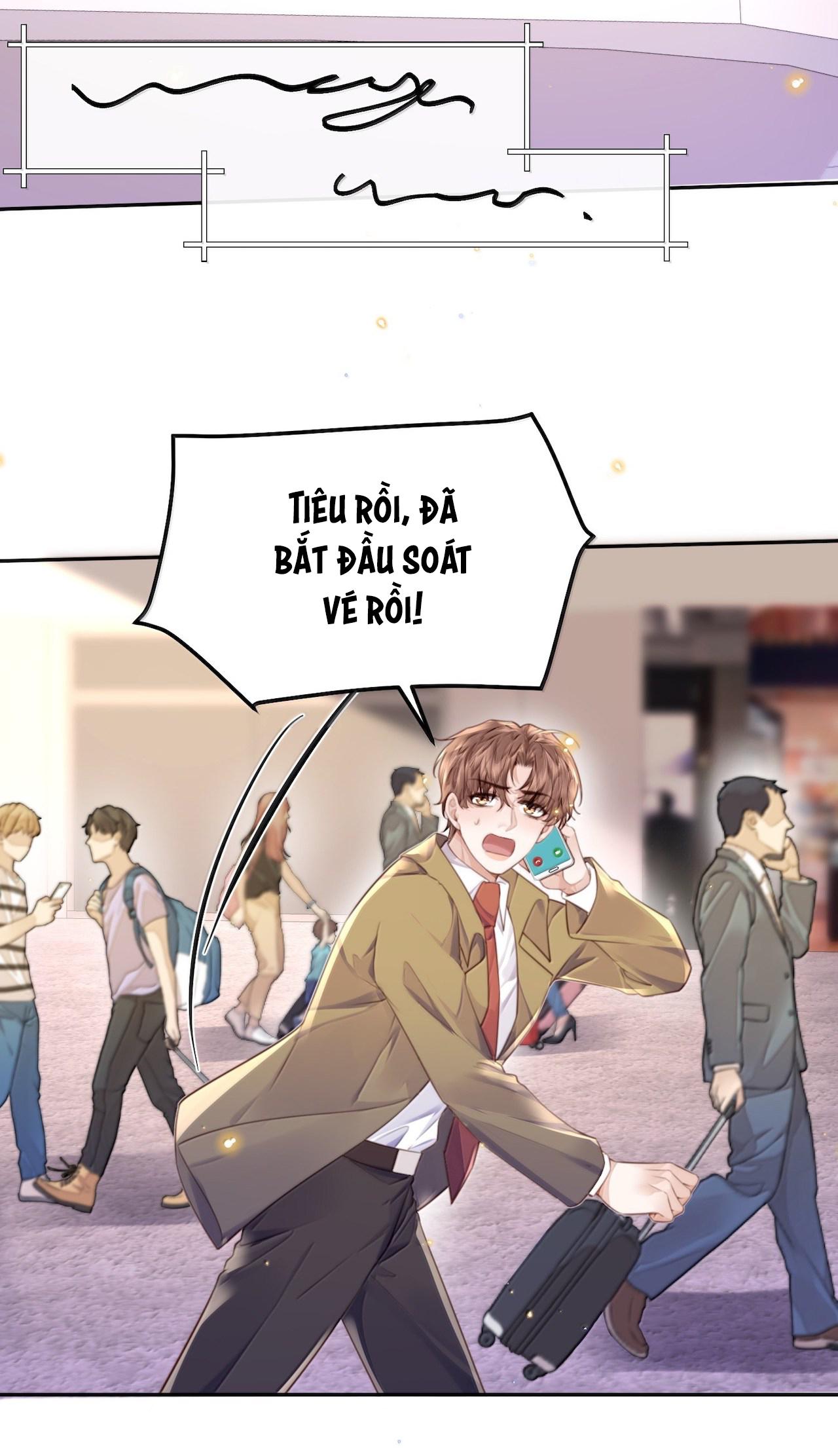 Đặc Chế Cho Riêng Anh - Chap 110