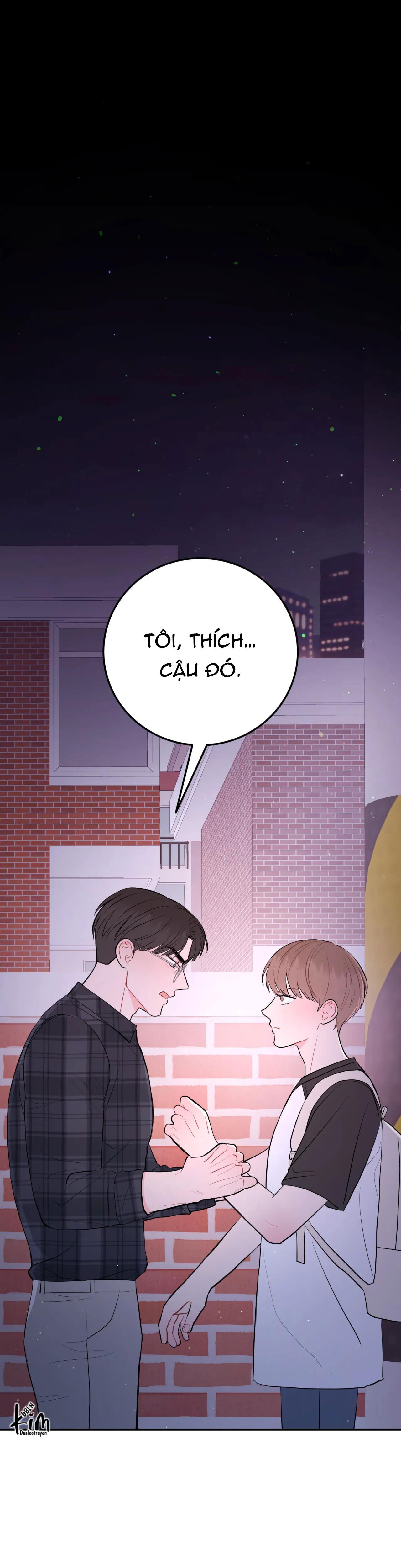 KHOẢNG CÁCH VƯỢT QUA GIỚI HẠN - Chap 52