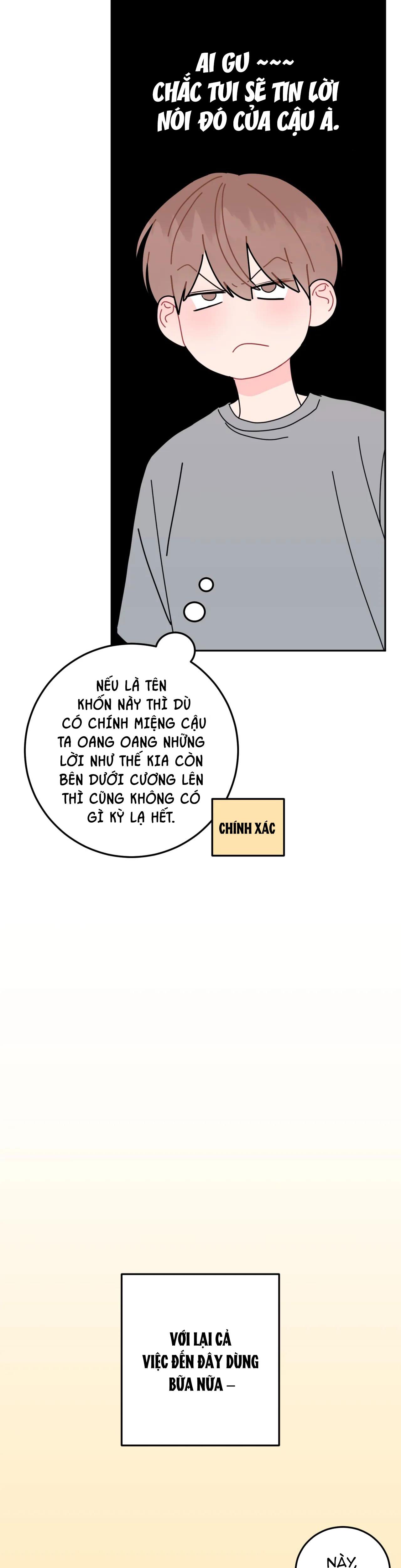 KHOẢNG CÁCH VƯỢT QUA GIỚI HẠN - Chap 49