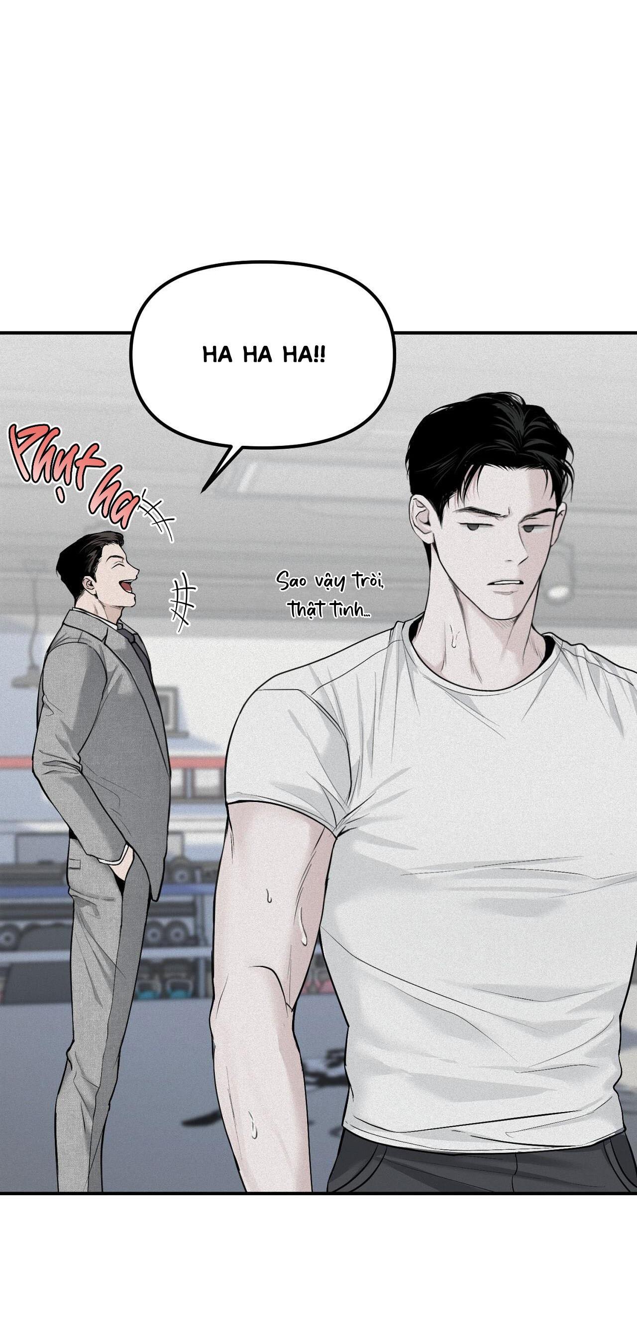 (CBunu) Phép Chiếu - Chap 8