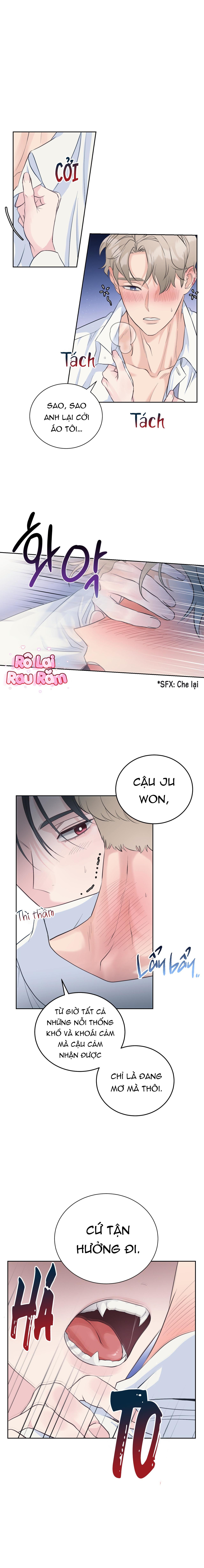 CHẤM HẾT - Chap 2