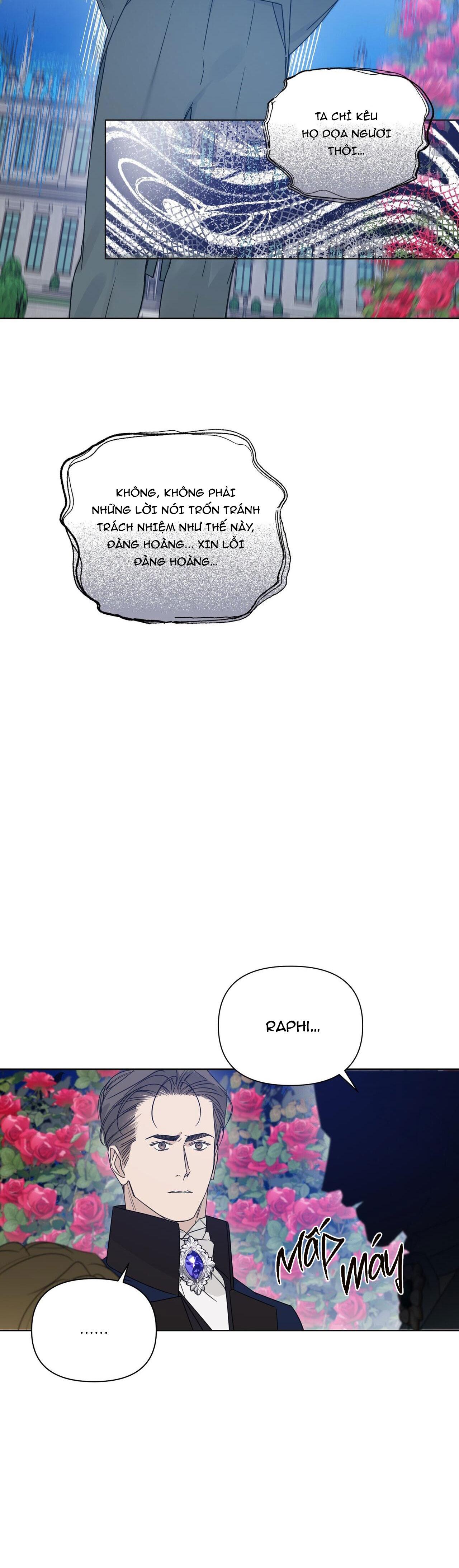 INTO THE ROSE GARDEN - Chap 44