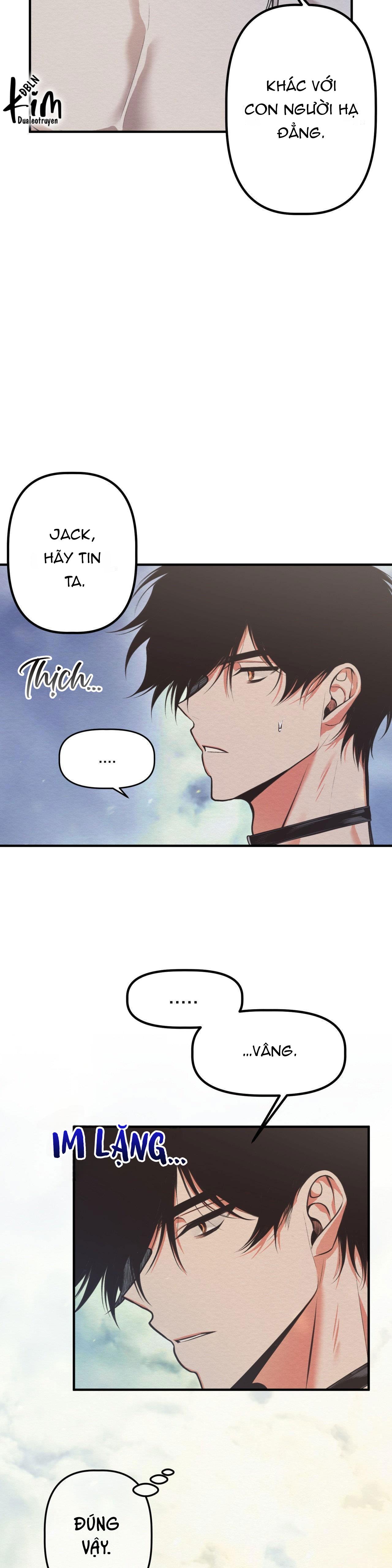 ÁC MA ĐỈNH CẤP - Chap 13