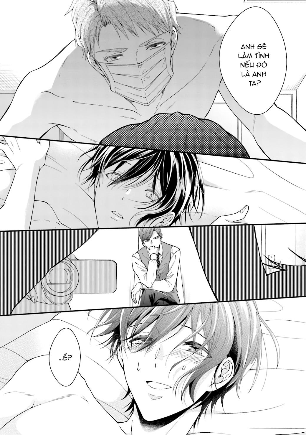 Sex Suruyori Hazukashii Koto - Chap 5