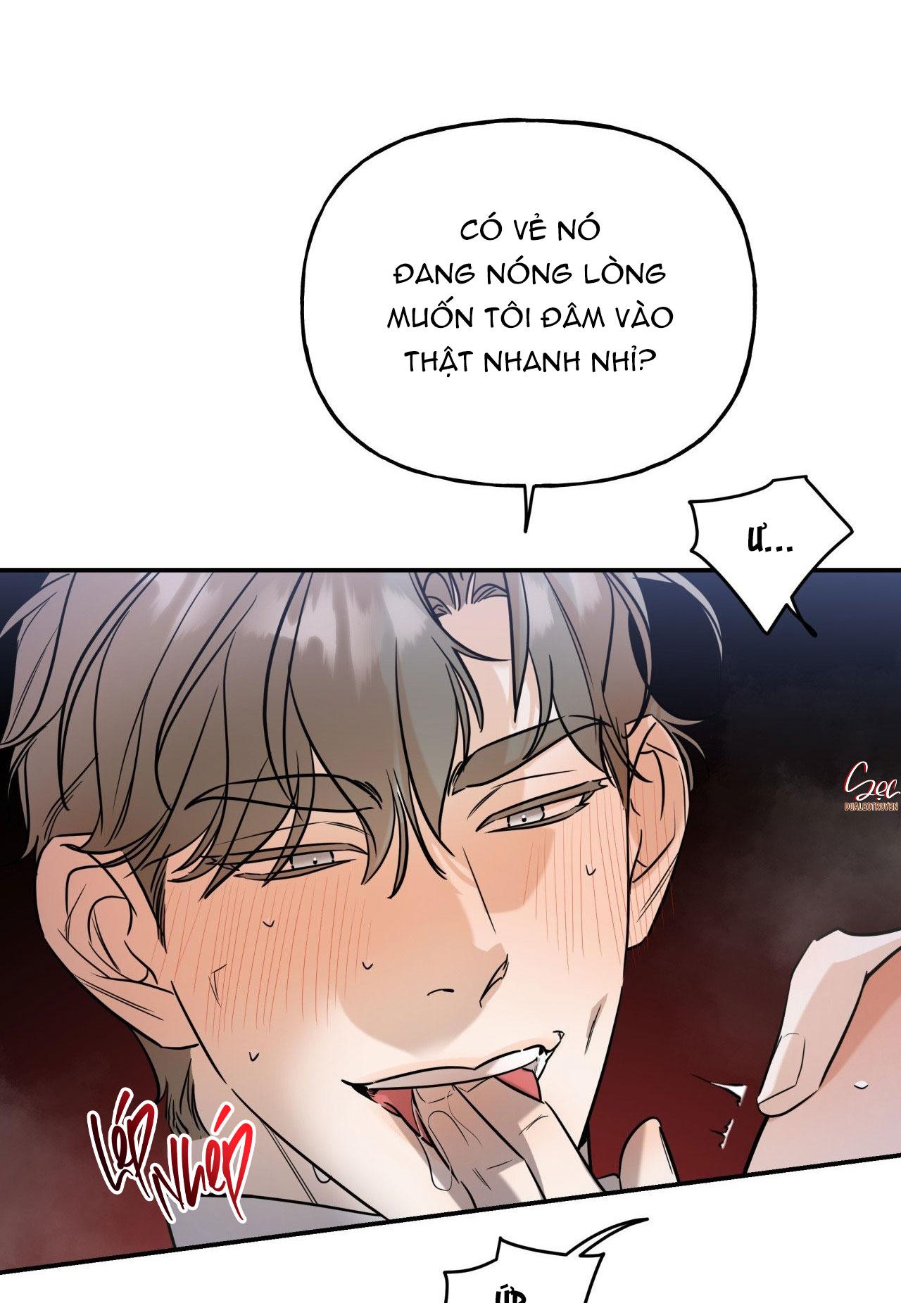 LỆNH CỨU RỖI - Chap 35