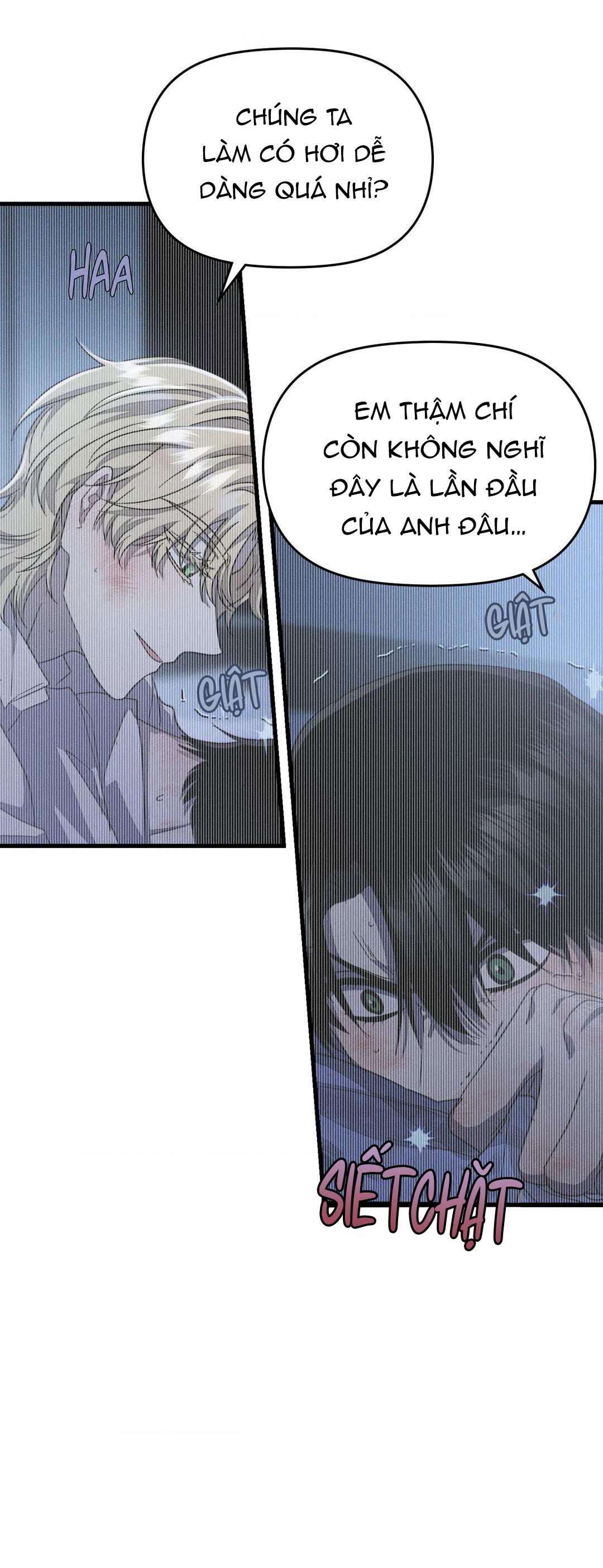 Công Lập Left Fluke - Chap 12