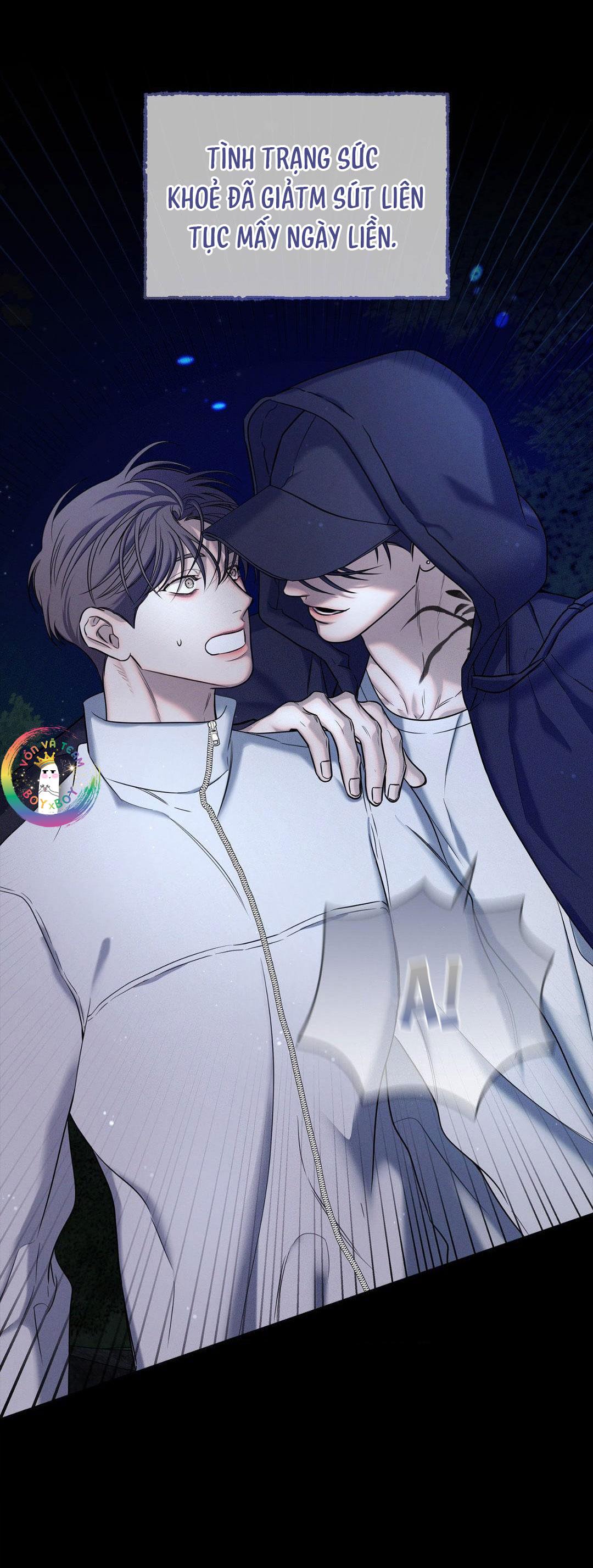 Màn Đêm Không Lối - Chap 18