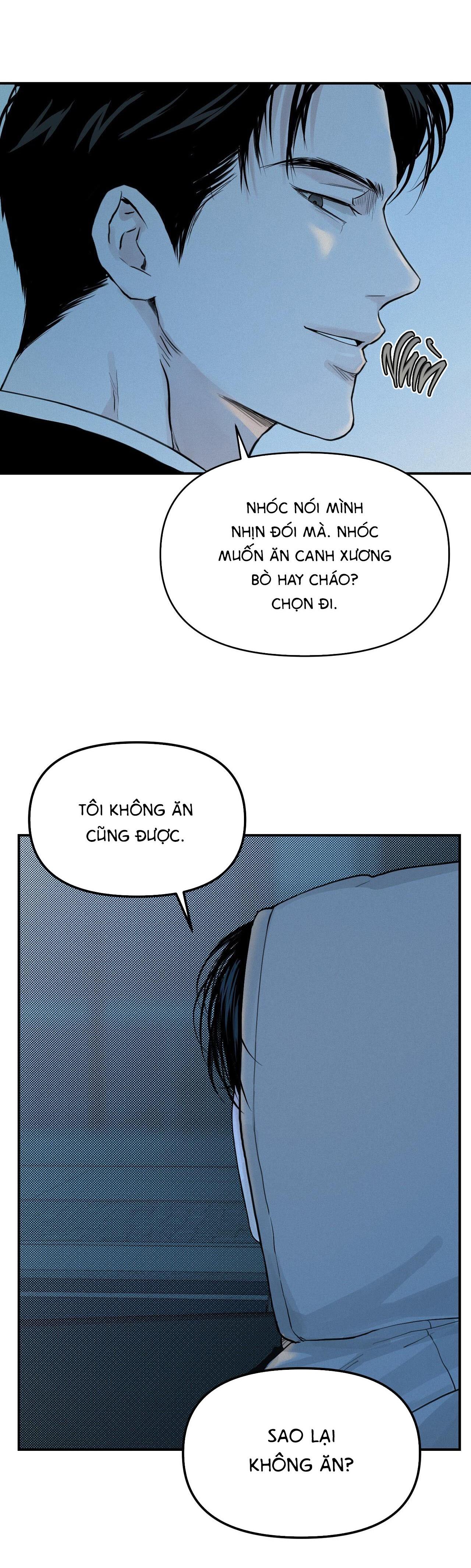 (CBunu) Phép Chiếu - Chap 4