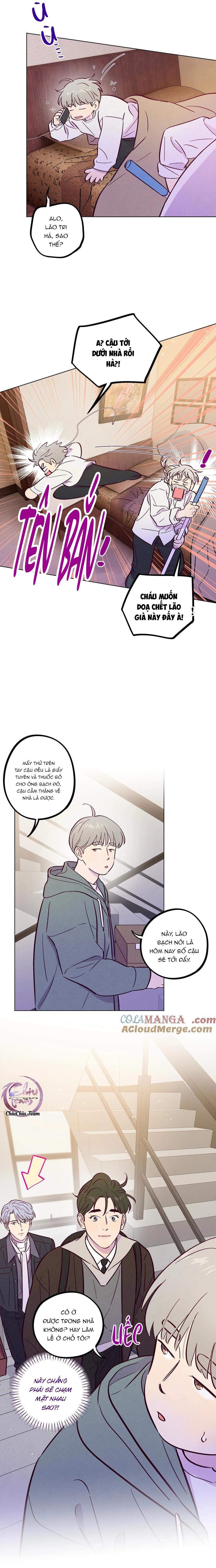 Giăng Bẫy Bác Sĩ Hồ Ly - Chap 110
