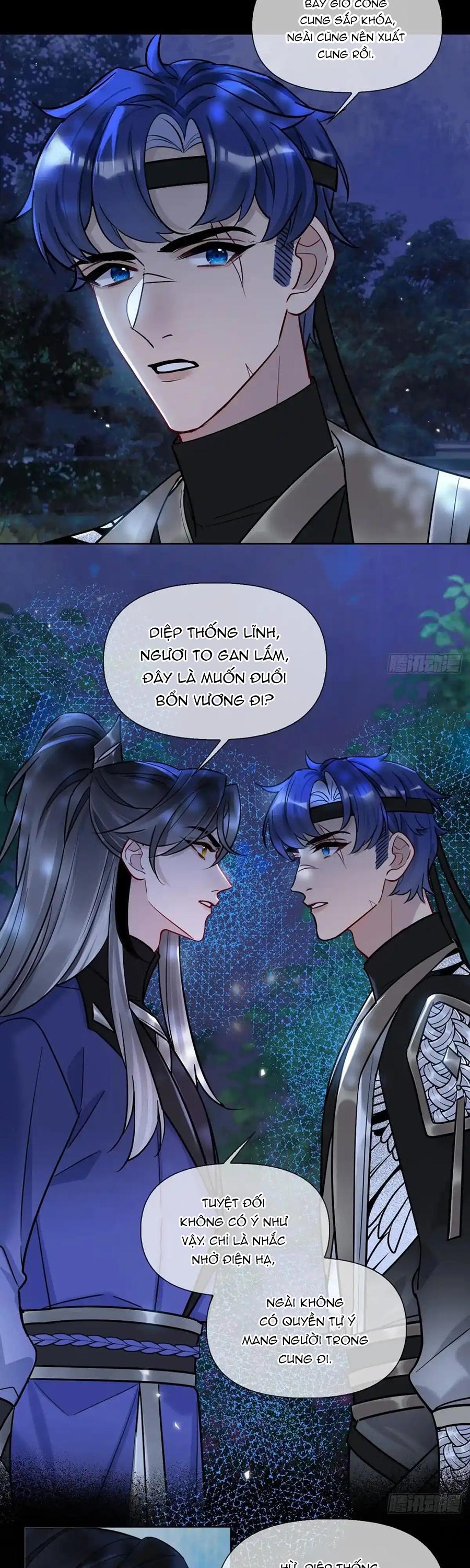 Rắp Tâm Bất Kính - Chap 18