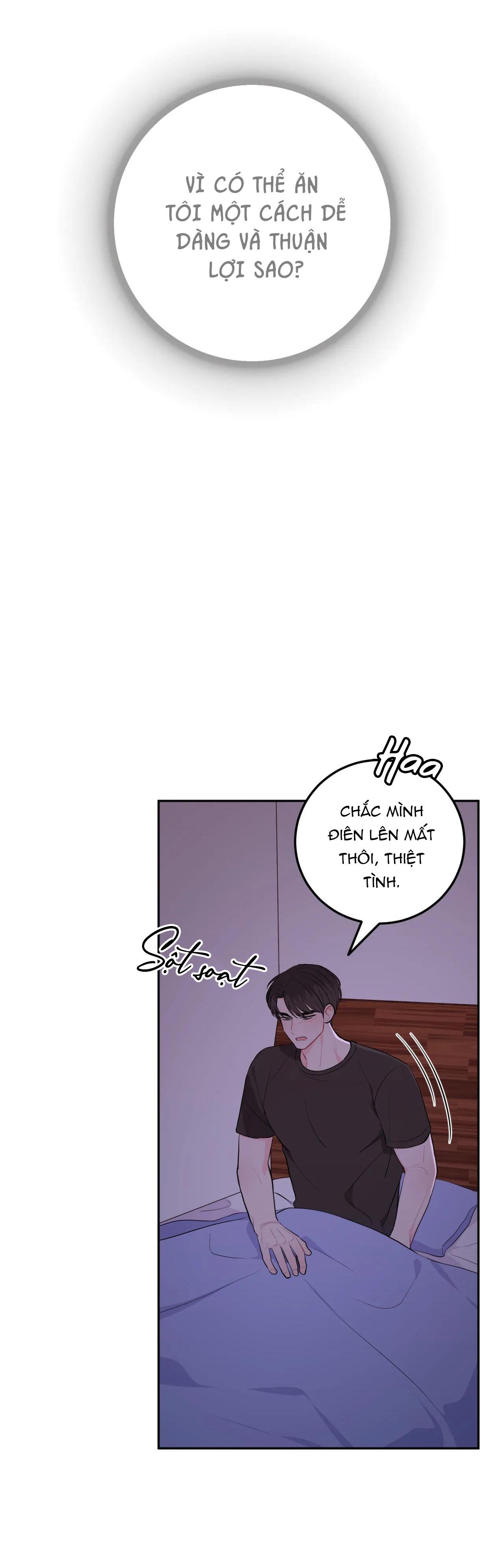 KHOẢNG CÁCH VƯỢT QUA GIỚI HẠN - Chap 53