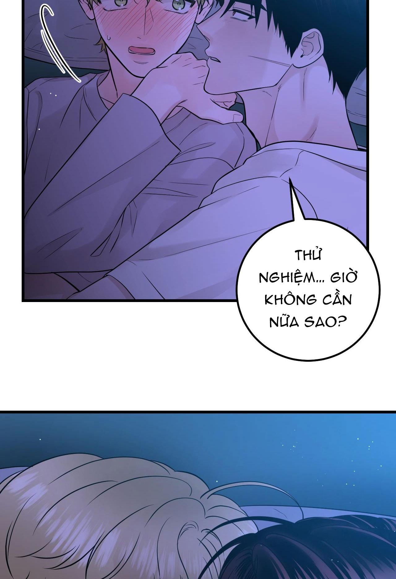 OVER THE PARADISE - Chap 31