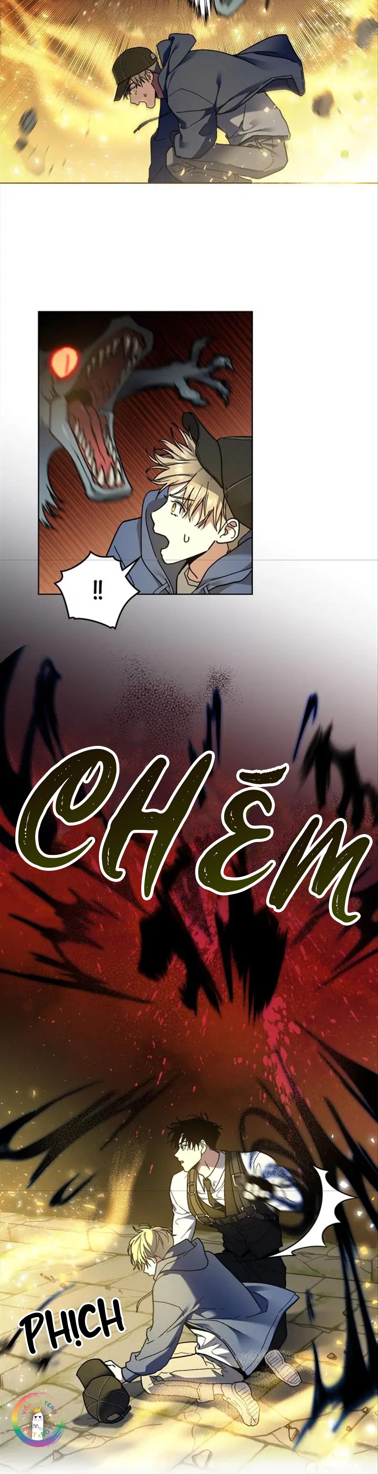 Vết Tích Của Ánh Dương - Chap 38