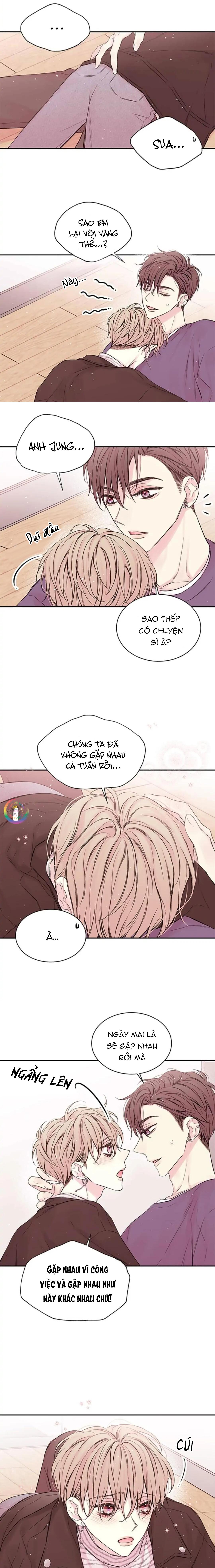 Bí Mật Của Tôi - Chap 33